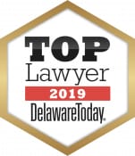 Delaware Today top lawyer 2019