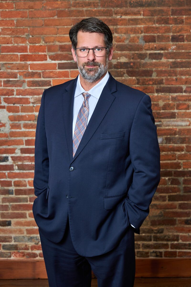 Robert A. McReynolds, Delaware personal injury attorney