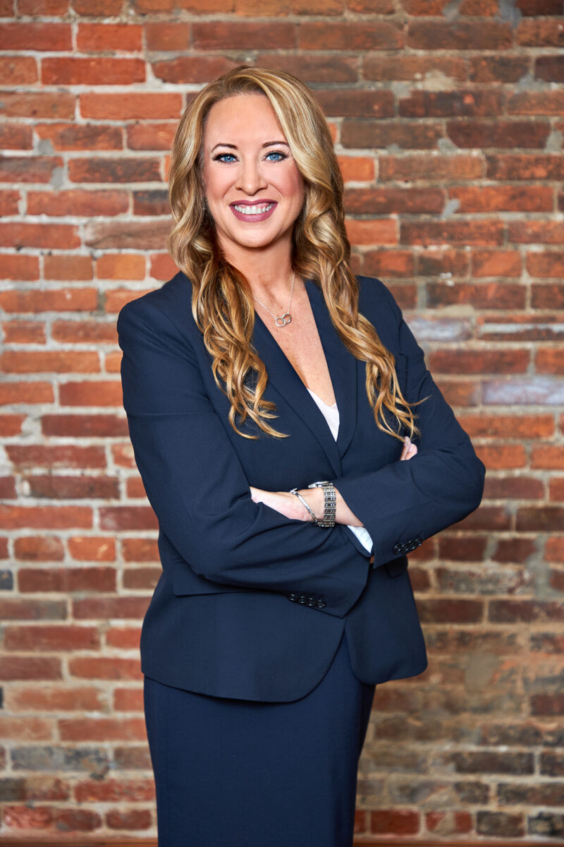 Heather Long Founding Partner of the Law Office of Heather A. Long